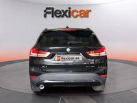 Usado BMW X1 116 CV (85 kW) 2021 Negro SUV