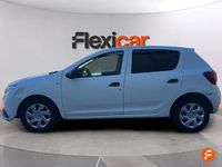 Usado Dacia Sandero Essentiel 90 HP (66 kW) 2019 Branco