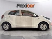 Usado Kia Picanto 67 CV (49 kW) 2020 Blanco Utilitario