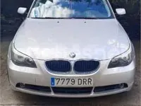 Usado BMW 530 231 CV (169 kW) 2005 Gris / plata Berlina