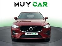 Begagnad Volvo XC60 Core 197 HK (144 kW) 2023 Röd SUV