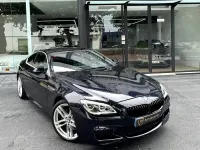 Usado BMW 640 313 CV (230 kW) 2015 Azul Coupe