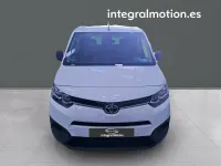 Usado Toyota Proace Verso City 102 CV (75 kW) 2024 Blanco Familiar