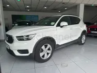 Usado Volvo XC40 Momentum 163 CV (119 kW) 2021 Blanco SUV