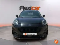Usado Ford Puma ST-Line 125 CV (91 kW) 2023 Negro SUV