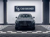 Usado Mercedes GLC43 AMG 390 CV (286 kW) 2020 Gris / plata Coupe