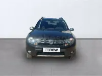 Usado Dacia Duster Lauréate 109 CV (80 kW) 2015 Negro SUV