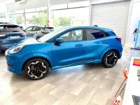 Nuevo Ford Puma Gen-E Premium 124 kW (169 CV) 2025 Azul SUV