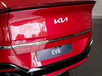 Usado Kia EV6 GT-Line 239 kW (325 CV) 2024 Rojo SUV