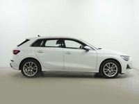 Usado Audi A3 Sportback Advanced 116 CV (85 kW) 2025 Blanco Utilitario