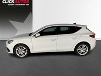 Usado Seat Leon Style 150 CV (110 kW) 2024 Blanco