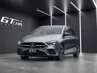 Usado Mercedes B200 AMG 150 CV (110 kW) 2022 Gris Utilitario