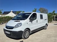 Usado Opel Vivaro 114 CV (83 kW) 2012 Blanco Monovolumen