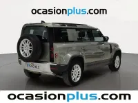 Usado Land Rover Defender S 249 CV (183 kW) 2023 Verde SUV