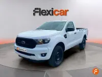 Usado Ford Ranger XL 170 CV (125 kW) 2021 Blanco Pickup/Camioneta