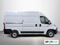 Usado Fiat Ducato 140 CV (102 kW) 2023 Blanco Van