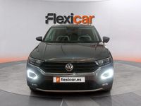 Begagnad VW T-Roc Sportline 150 HK (110 kW) 2018 Grå SUV