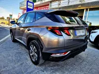 Usado Hyundai Tucson 150 CV (110 kW) 2022 Gris SUV