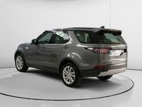 Usado Land Rover Discovery 5 HSE 340 CV (250 kW) 2018 Gris SUV