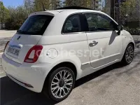 Usado Fiat 500 S 105 CV (77 kW) 2016 Blanco Berlina