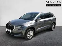 Usado Skoda Karoq Ambition 150 CV (110 kW) 2022 Gris / plata SUV