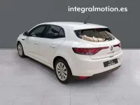 Usado Renault Mégane IV Life 116 CV (85 kW) 2021 Blanco Utilitario