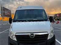 Usado Opel Movano 120 CV (88 kW) 2011 Blanco Monovolumen