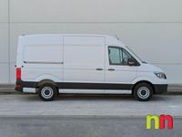 Usado MAN TGE 177 CV (130 kW) 2020 Blanco Van
