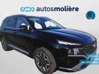 Usado Hyundai Santa Fe Style 265 HP (194 kW) 2024 Preto SUV