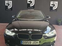Usado BMW 318 143 CV (105 kW) 2015 Negro Berlina