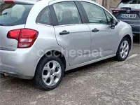 Usado Citroën C3 Tonic 68 CV (50 kW) 2013 Gris / plata Berlina