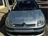 Usado Citroën C4 92 CV (67 kW) 2005 Gris / plata Berlina