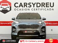 Usado Kia Sportage GT-Line 177 CV (130 kW) 2019 Azul SUV