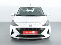Usado Hyundai i10 67 CV (49 kW) 2024 Blanco Utilitario