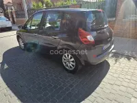 Usado Renault Scénic II Dynamique 130 CV (95 kW) 2007 Negro Monovolumen