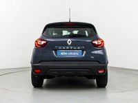 Usado Renault Captur Intens 90 CV (66 kW) 2017 Azul SUV