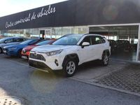 Usado Toyota RAV4 Hybrid Business Edition 218 CV (160 kW) 2020 Blanco SUV