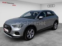 Usado Audi Q3 Advanced Plus 150 CV (110 kW) 2025 Gris / plata SUV