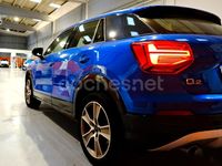 Usado Audi Q2 Design 116 CV (85 kW) 2018 Azul SUV