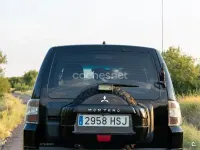 Usado Mitsubishi Montero Spirit 200 CV (147 kW) 2013 Negro SUV