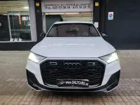 Usado Audi Q7 Advanced 507 CV (372 kW) 2021 Blanco SUV