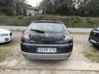 Usado Renault Mégane GrandTour Dynamique 105 CV (77 kW) 2010 Gris / plata Familiar