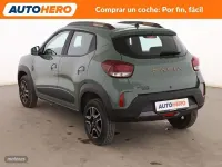 Usado Dacia Spring Extreme 47 kW (65 CV) 2023 Verde Utilitario
