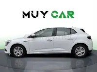 Usado Renault Mégane Business 90 CV (66 kW) 2016 Blanco Berlina