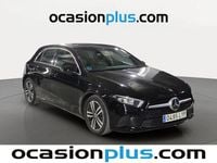 Usado Mercedes A180 116 CV (85 kW) 2022 Negro Utilitario