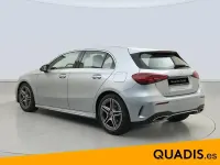 Usado Mercedes A180 136 CV (100 kW) 2025 Gris plata