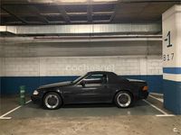 Usado Mercedes SL500 320 CV (235 kW) 1995 Negro Descapotable