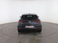 Usado Renault Mégane IV Intens 140 CV (102 kW) 2021 Gris Berlina