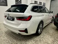 Usado BMW 320 190 CV (139 kW) 2021 Blanco Familiar