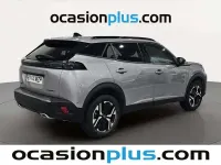 Usado Peugeot 2008 Allure 145 CV (106 kW) 2025 Gris SUV